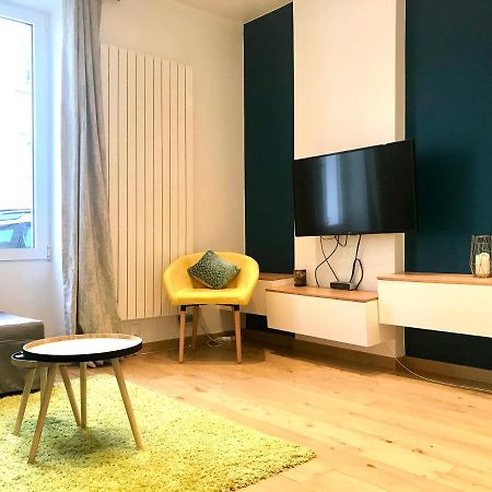 Apartmán Adorable Souplex Batignolles Paříž Exteriér fotografie