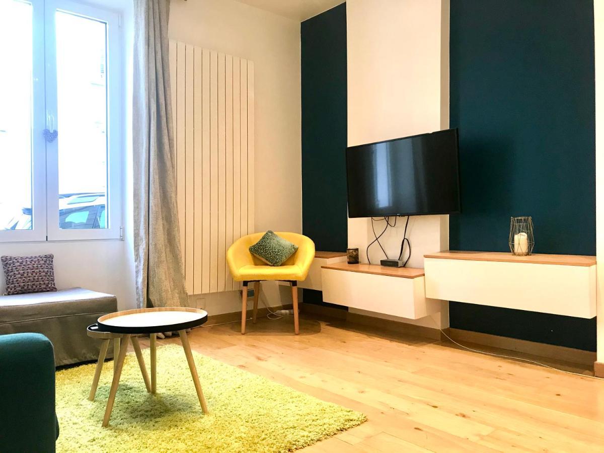 Apartmán Adorable Souplex Batignolles Paříž Exteriér fotografie